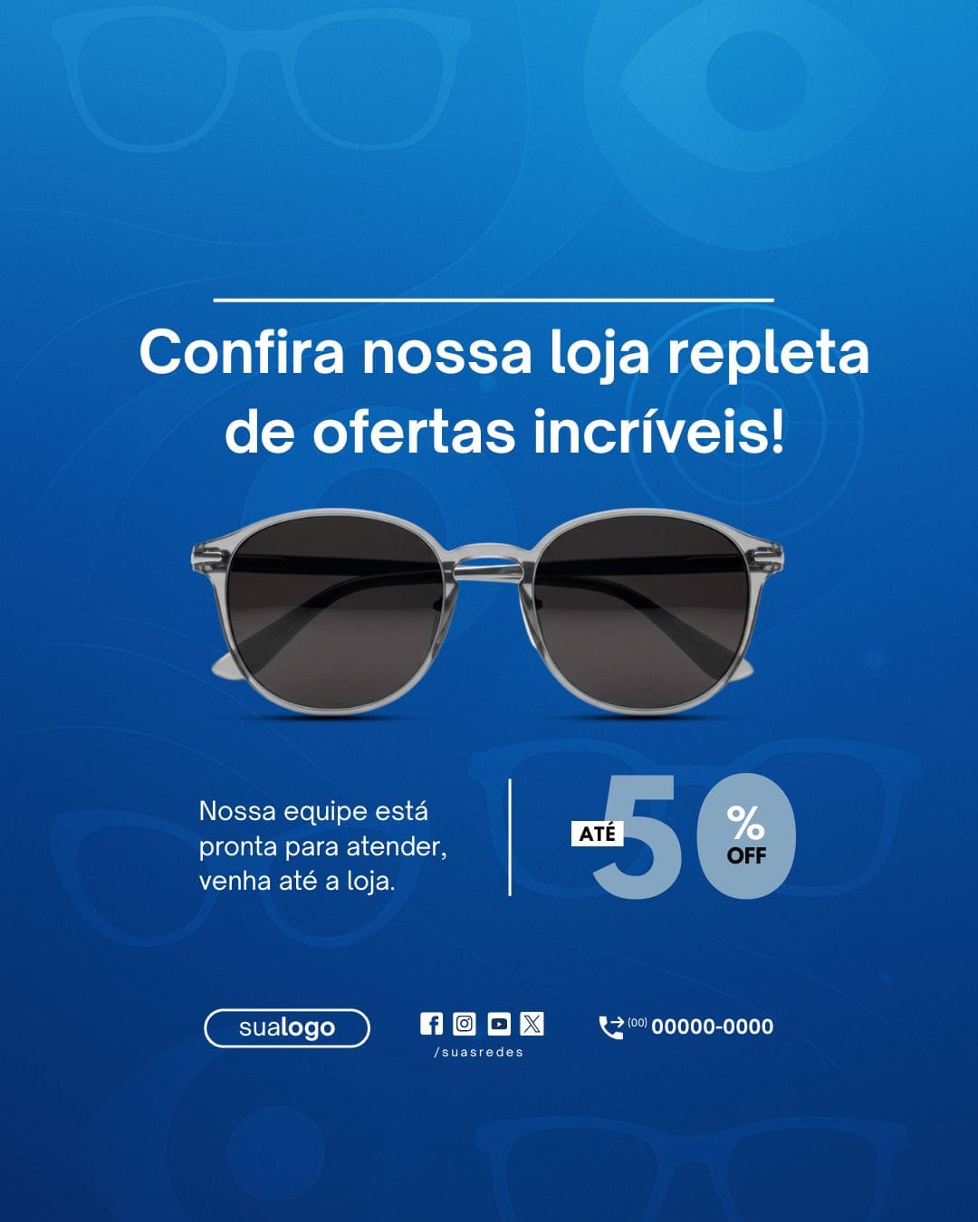 Arte Canva - *Óticas 070