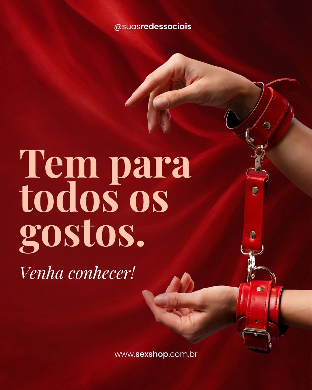 Arte Canva - Sex Shop 054