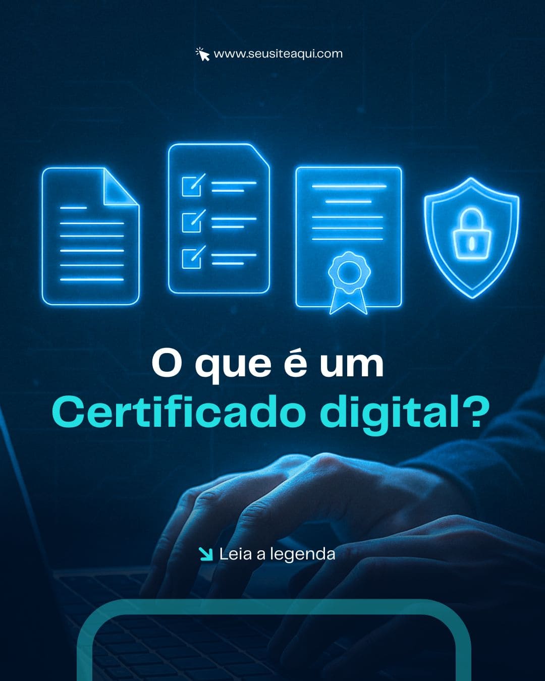 Arte Canva - *Certificado Digital 003