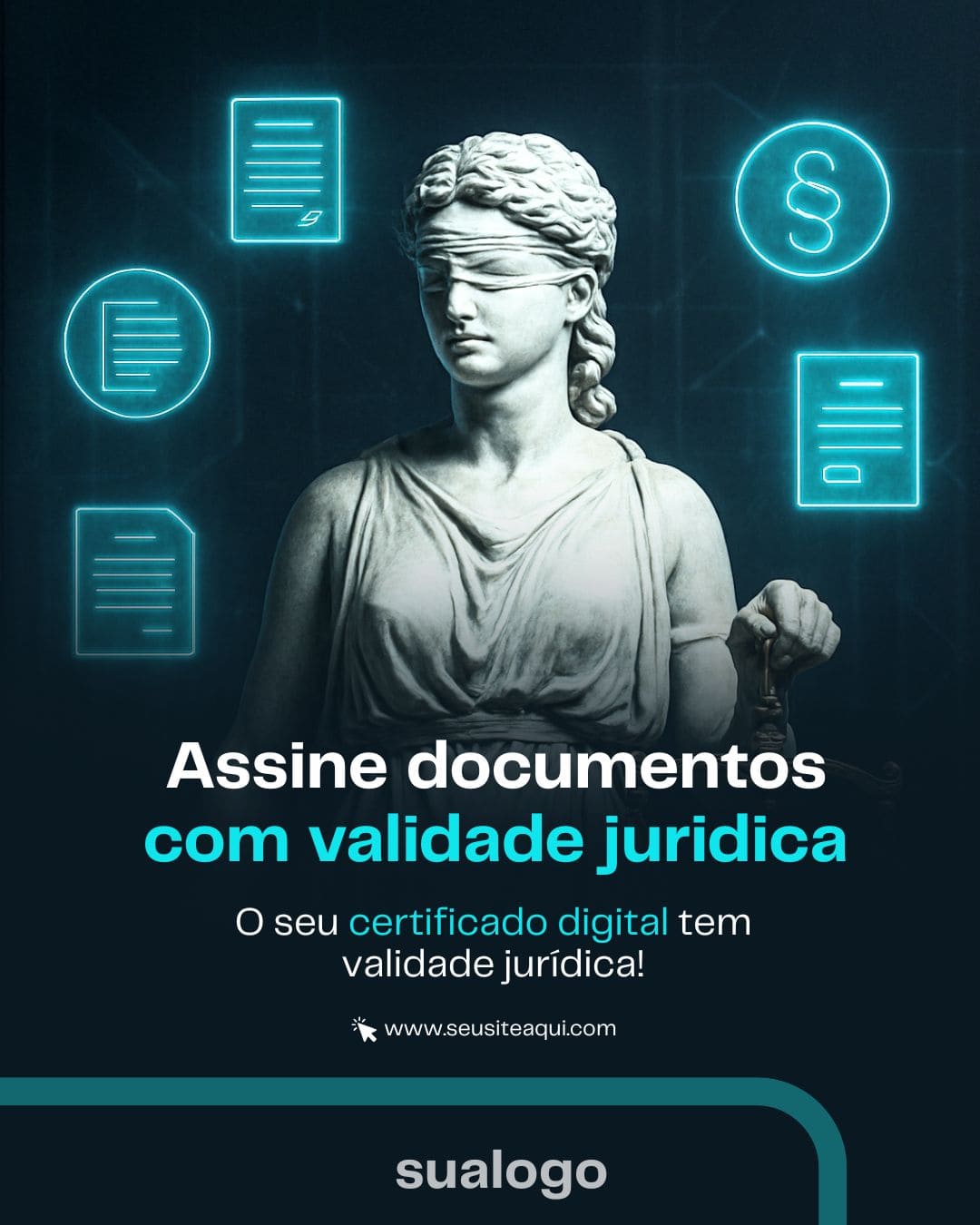 Arte Canva - *Certificado Digital 005
