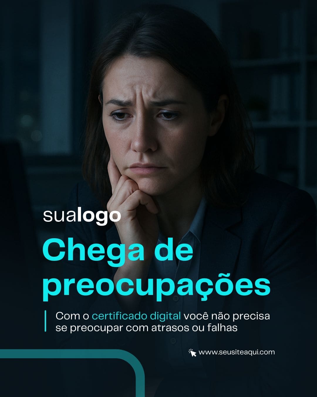 Arte Canva - *Certificado Digital 007