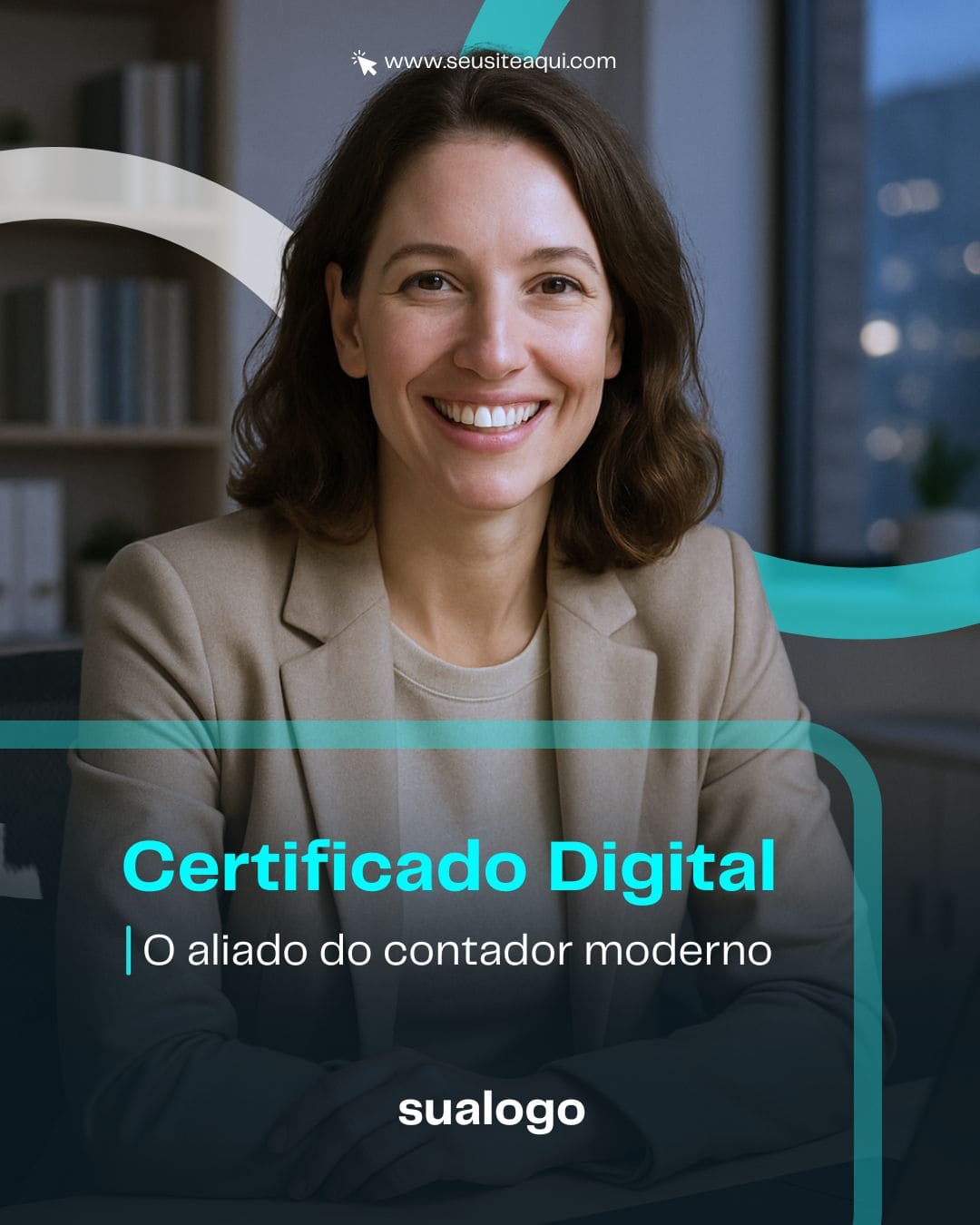 Arte Canva - *Certificado Digital 008