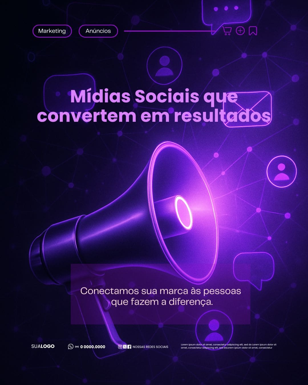 Arte Canva - *Marketing Digital 003