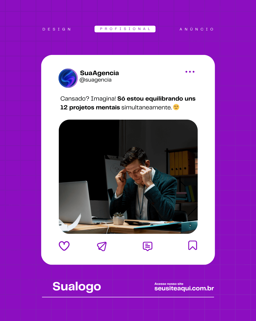 Arte Canva - *Marketing Digital 018