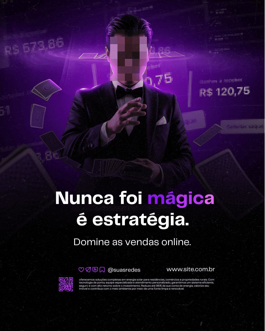 Arte Canva - *Marketing Digital 016