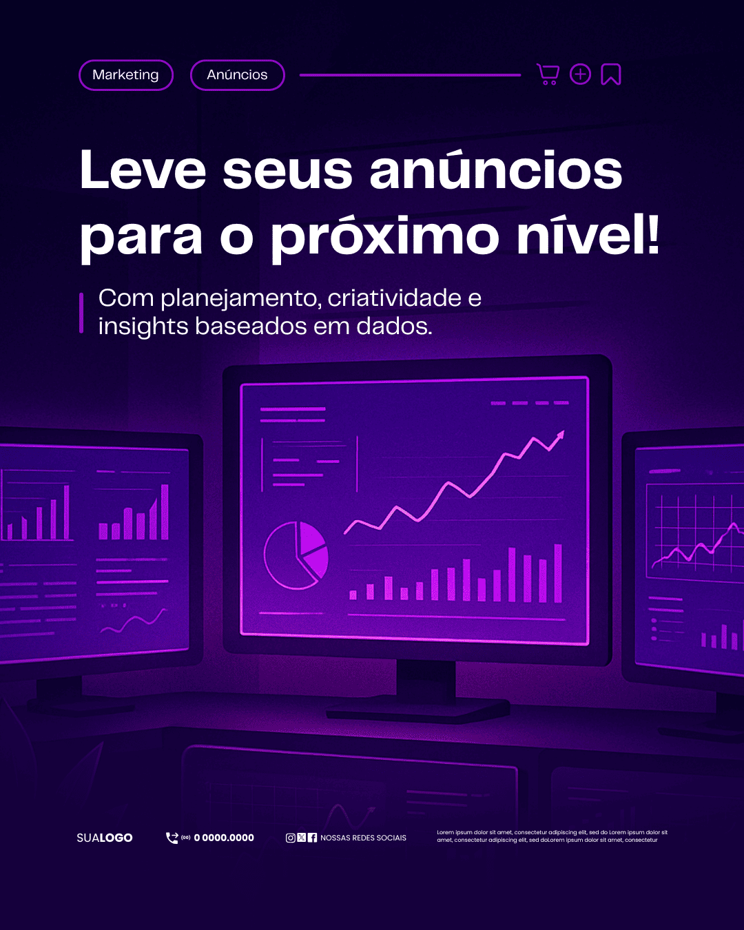 Arte Canva - *Marketing Digital 015