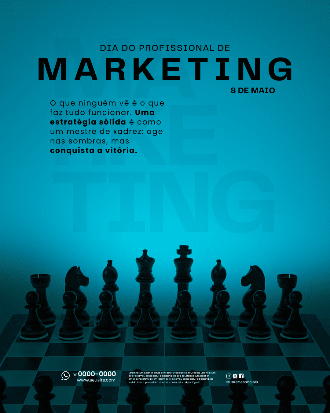 Arte Canva - *Marketing Digital 014