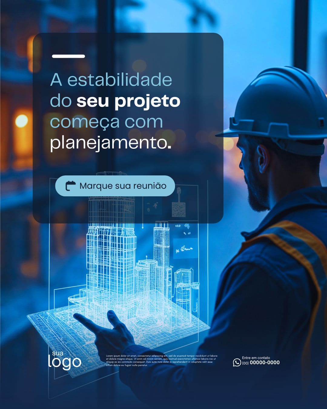 Arte Canva - *Engenharia 002