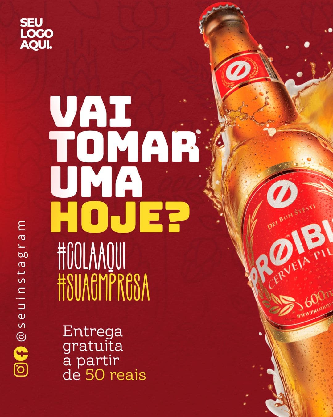 Arte Canva - *Bebidas 003