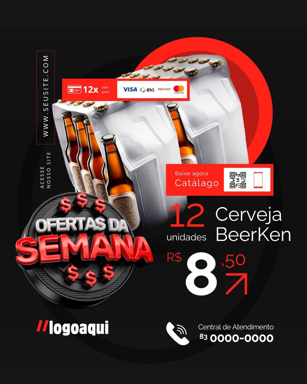 Arte Canva - *Bebidas 008