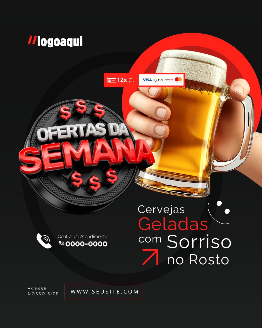 Arte Canva - *Bebidas 009
