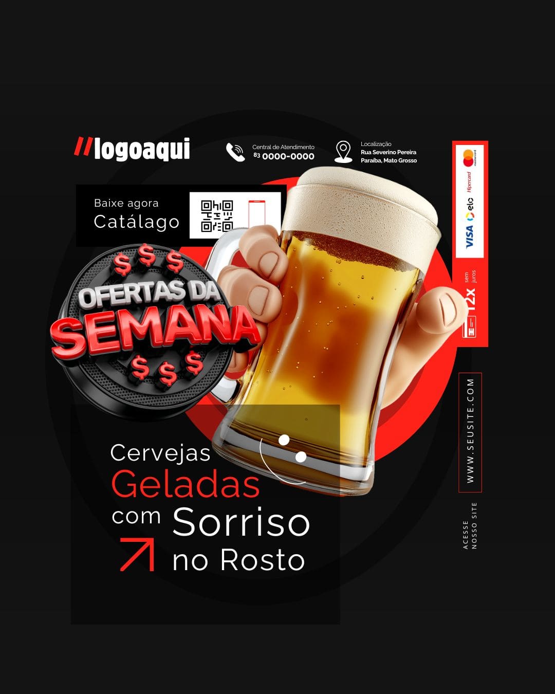 Arte Canva - *Bebidas 010