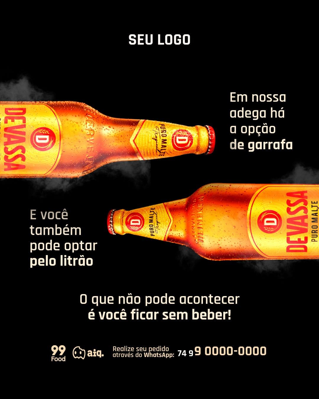 Arte Canva - *Bebidas 016