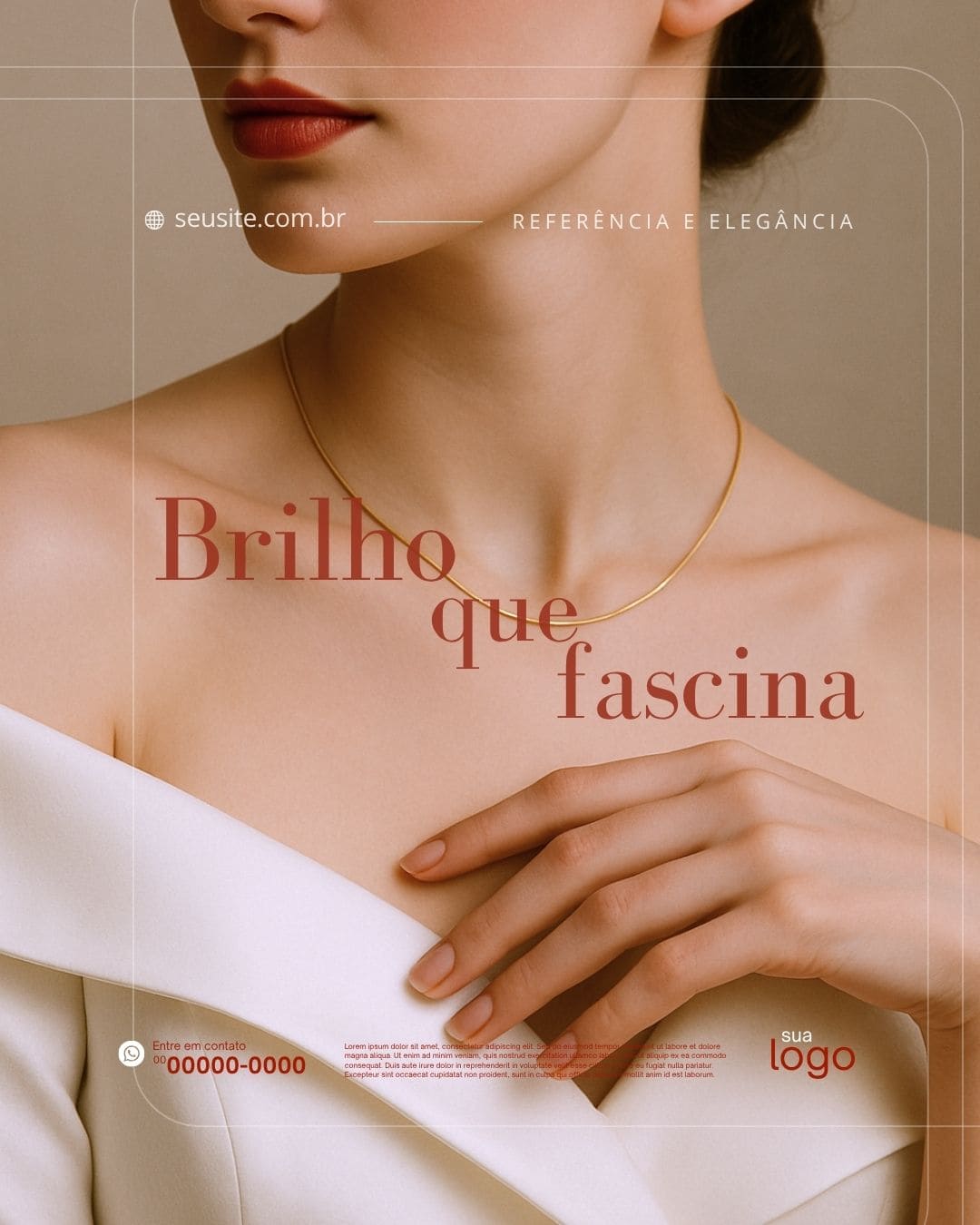 Arte Canva - *Joias 012
