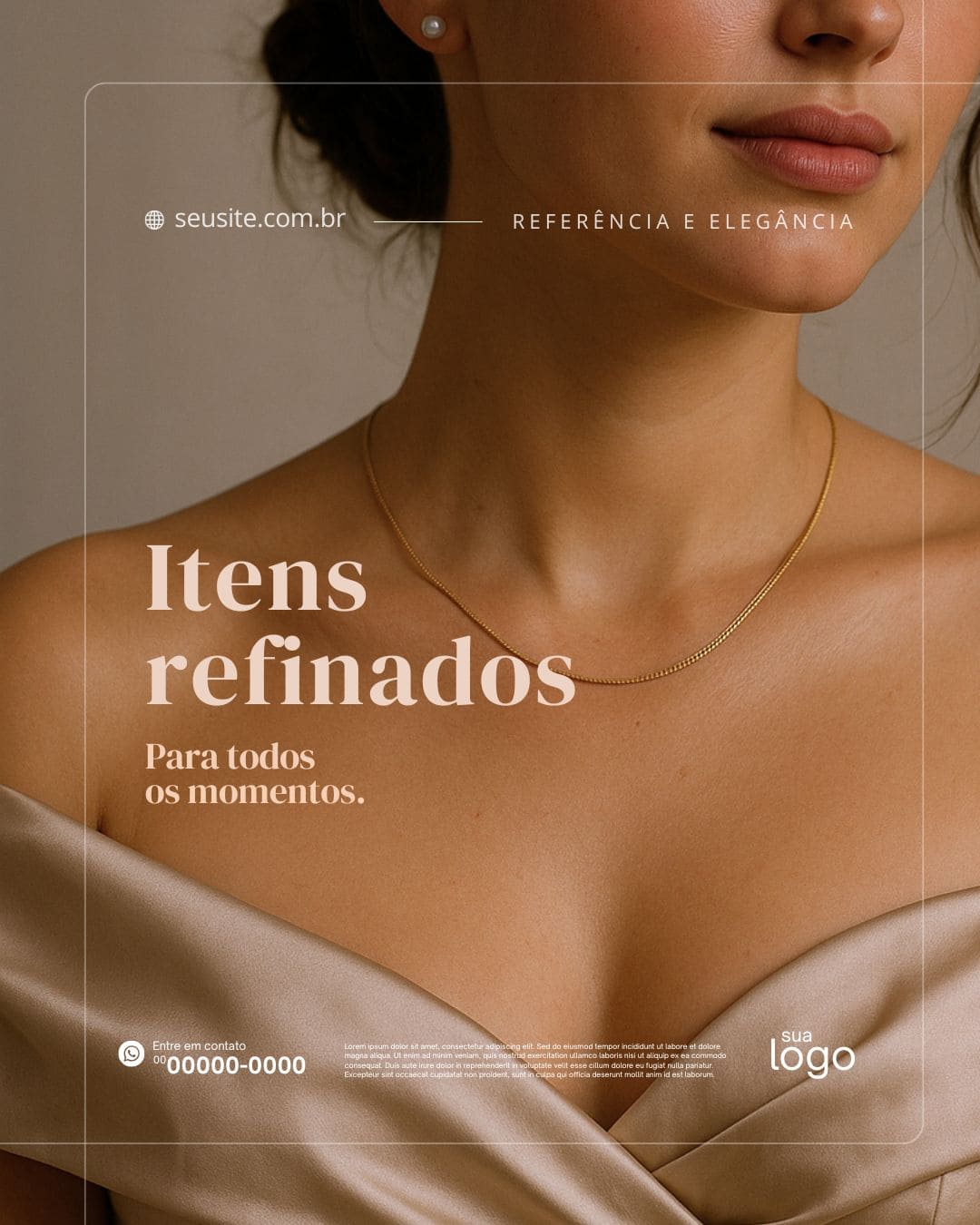 Arte Canva - *Joias 014