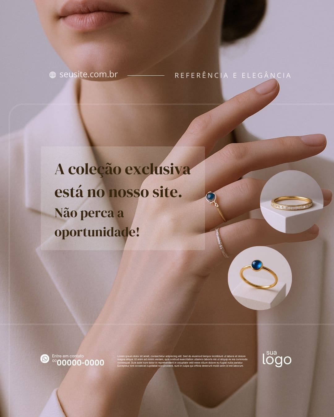 Arte Canva - *Joias 016
