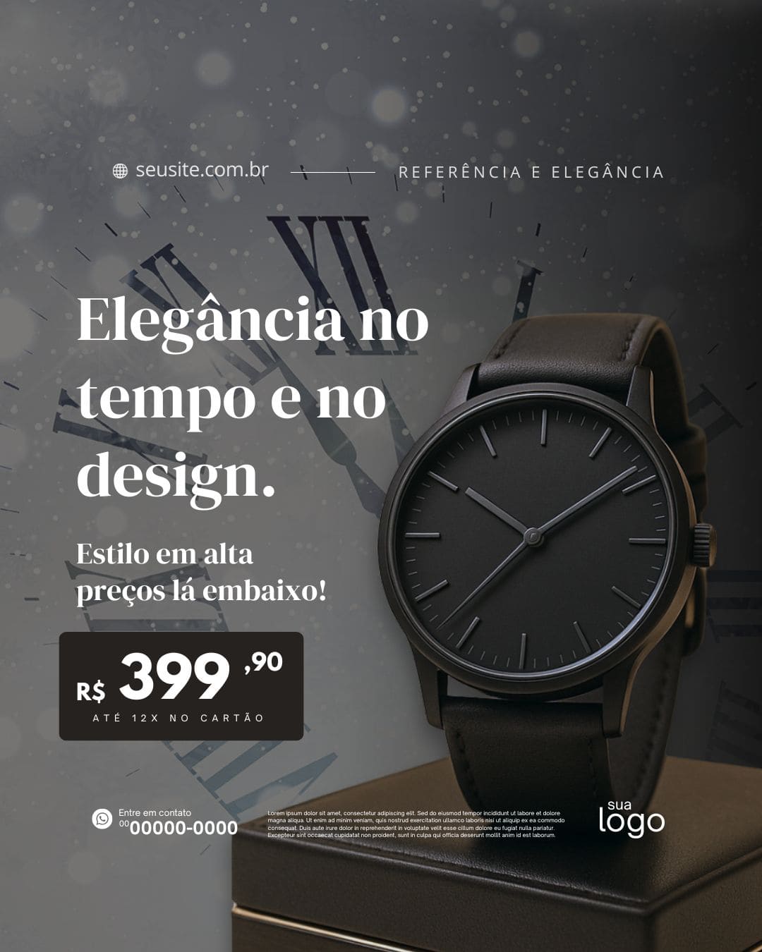 Arte Canva - *Joias 017