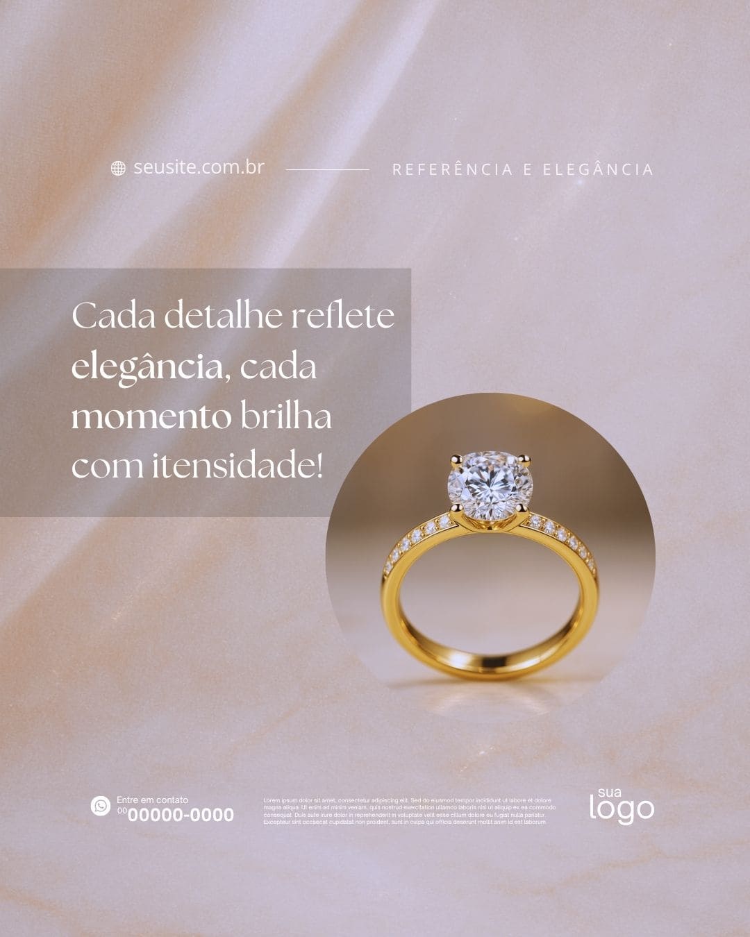 Arte Canva - *Joias 018