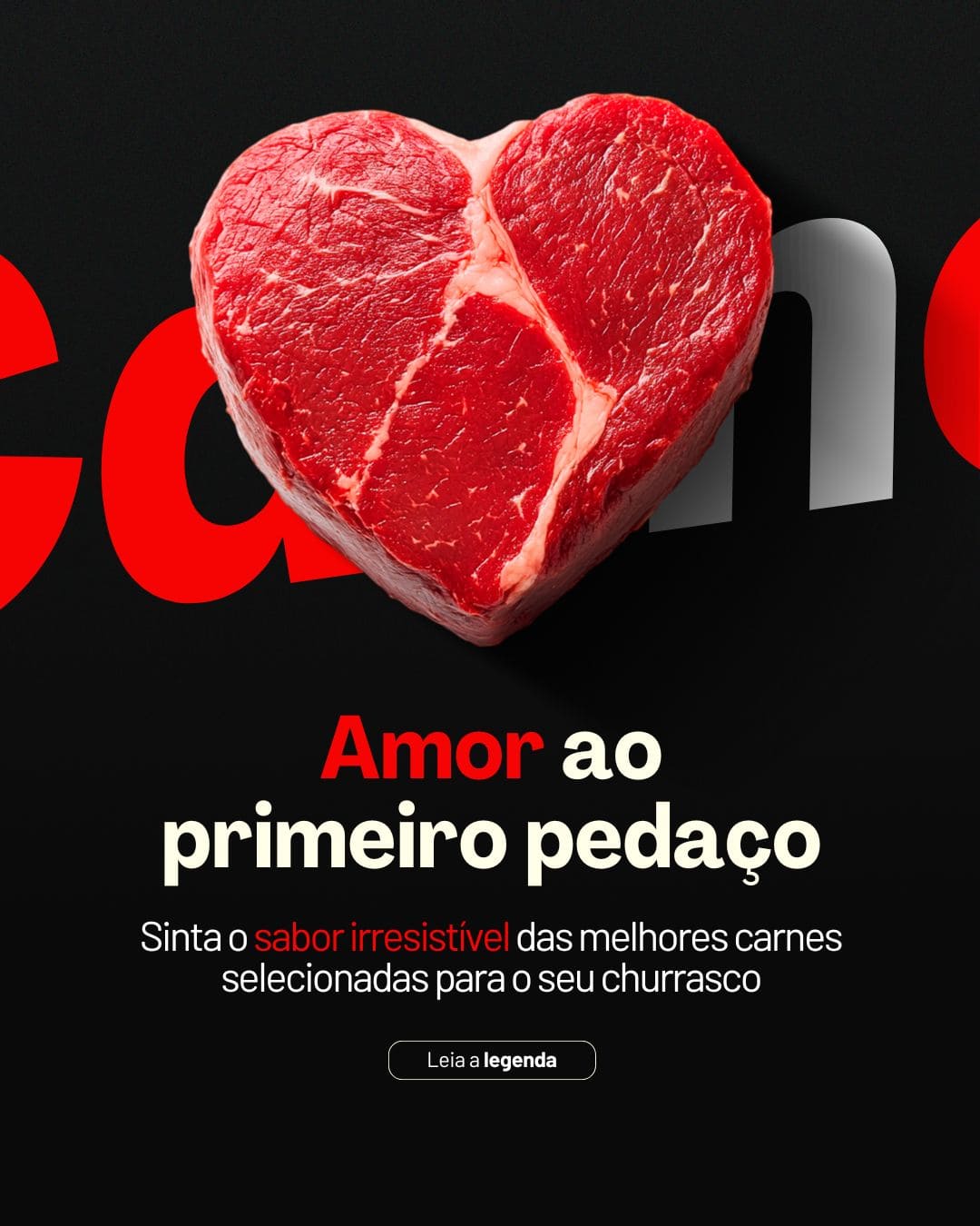 Arte Canva - *Açougue  006