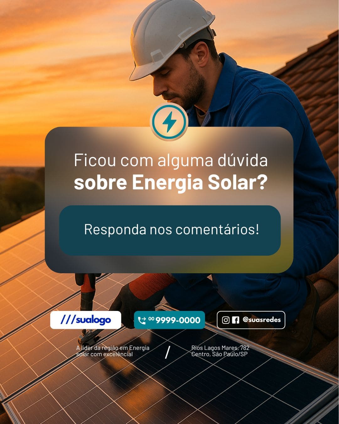 Arte Canva - *Energia Solar 065