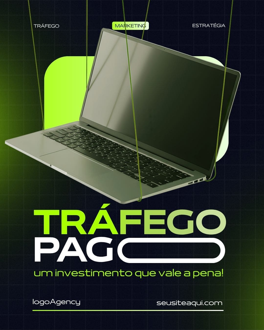 Arte Canva - *Marketing Digital  024