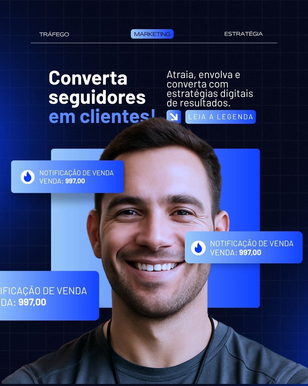 Arte Canva - *Marketing Digital  029