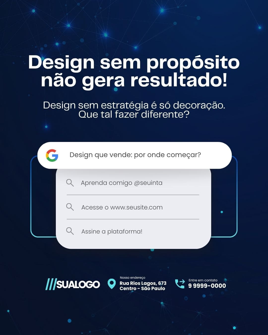 Arte Canva - *Marketing Digital  030