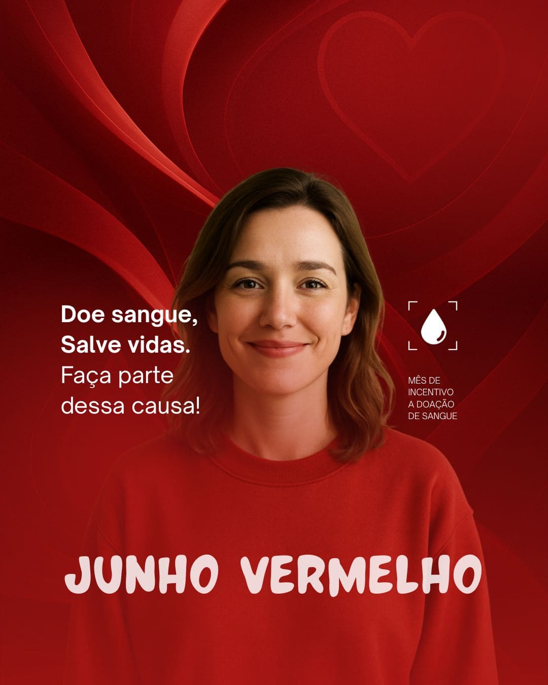 Arte Canva - *Junho Vermelho 002