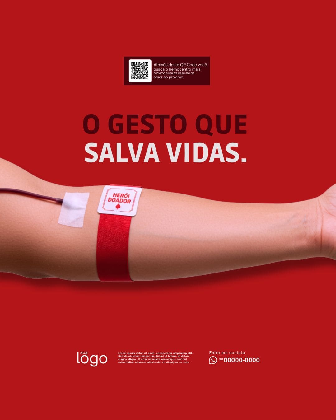 Arte Canva - *Junho Vermelho 004