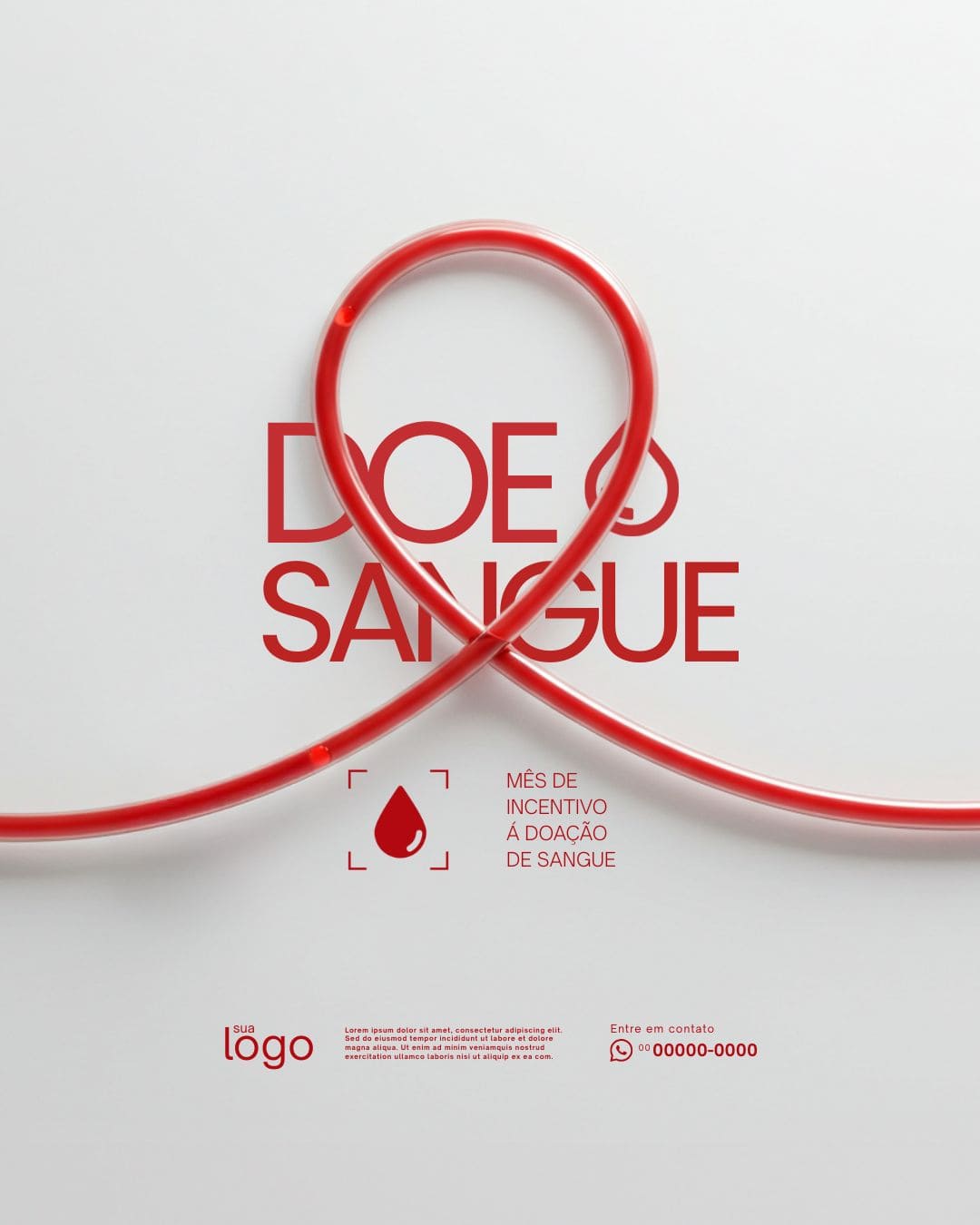 Arte Canva - *Junho Vermelho 006