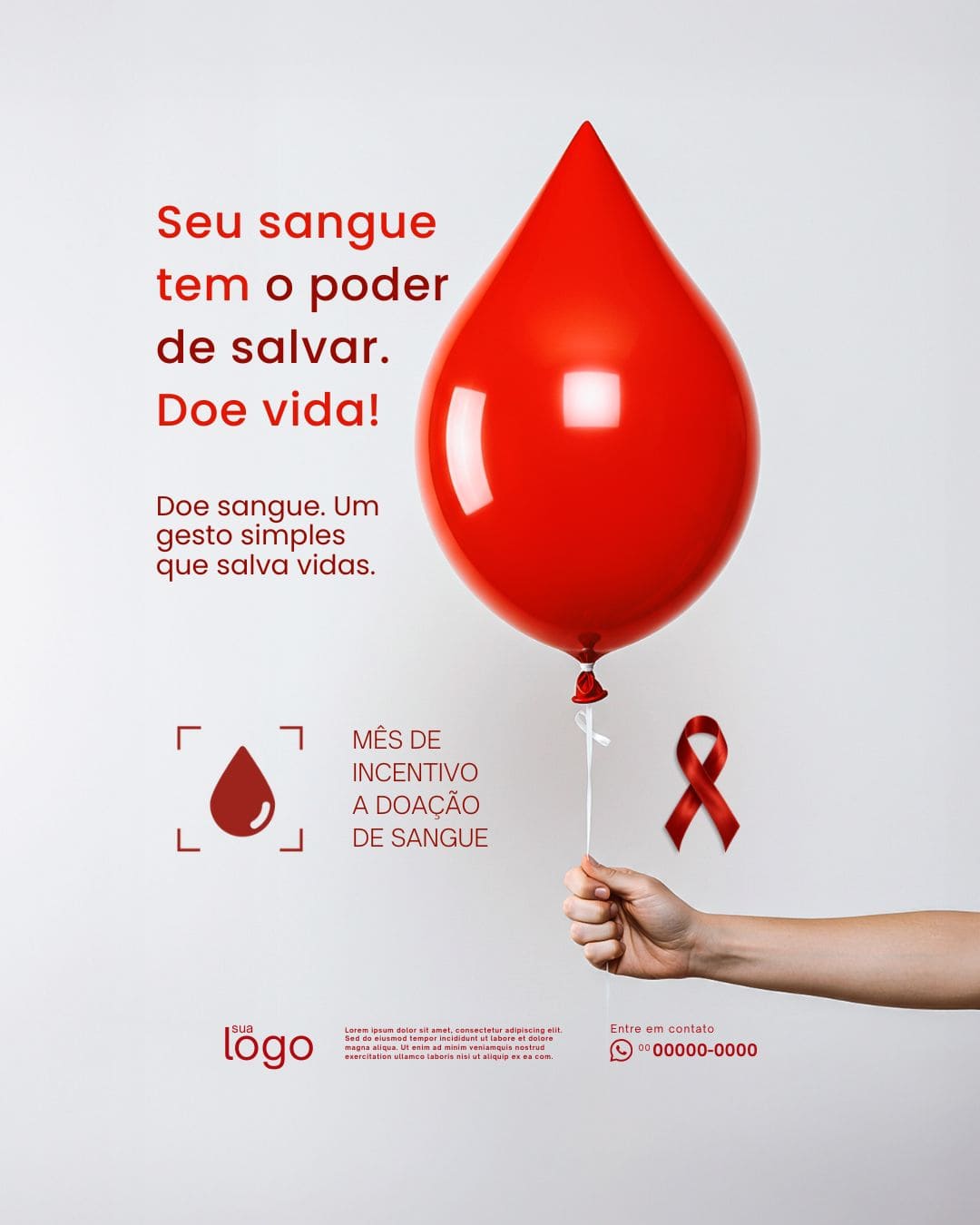 Arte Canva - *Junho Vermelho 009