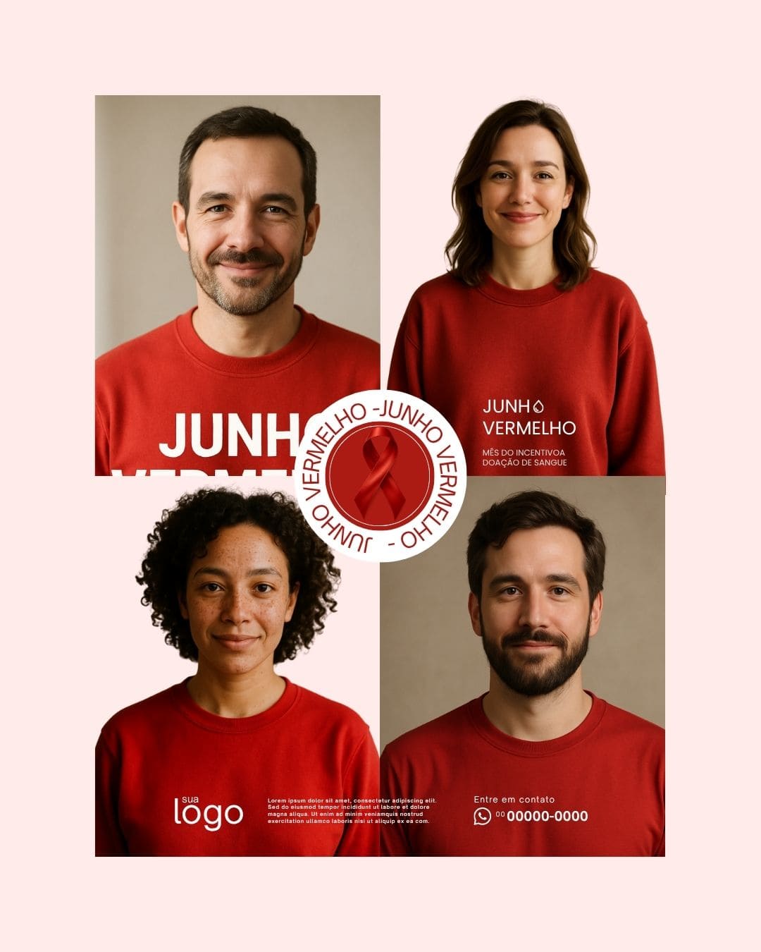 Arte Canva - *Junho Vermelho 010