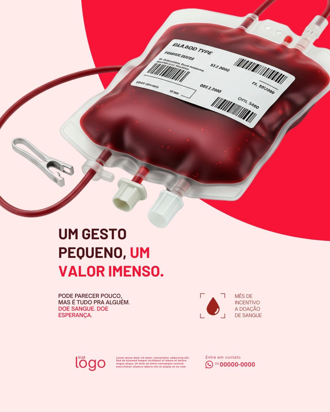 Arte Canva - *Junho Vermelho 011