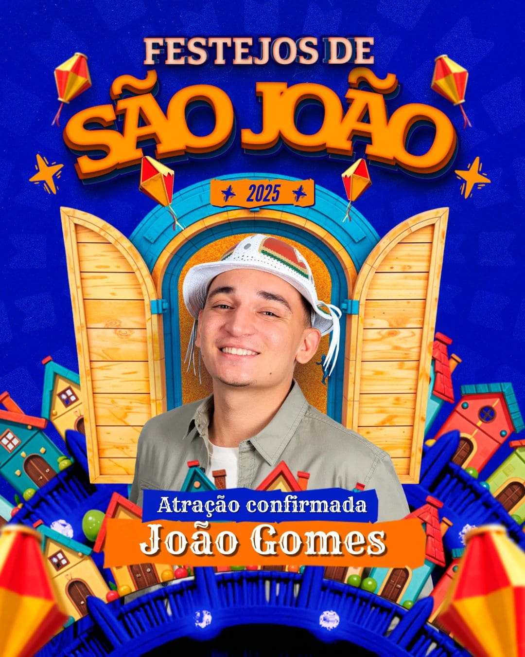 Arte Canva - *São João 010
