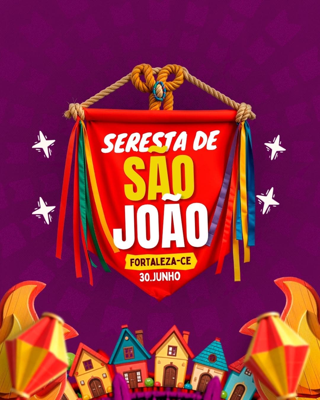 Arte Canva - *São João 012