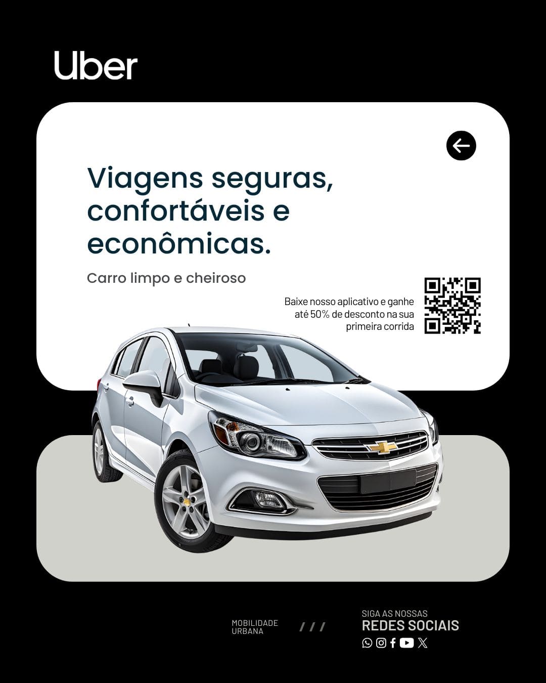 Arte Canva - *Mobilidade Urbana  003