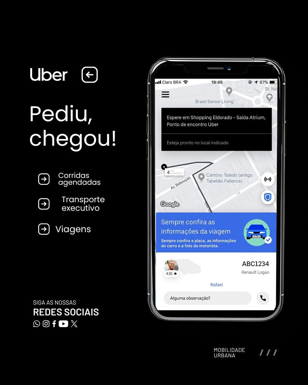 Arte Canva - *Mobilidade Urbana  005