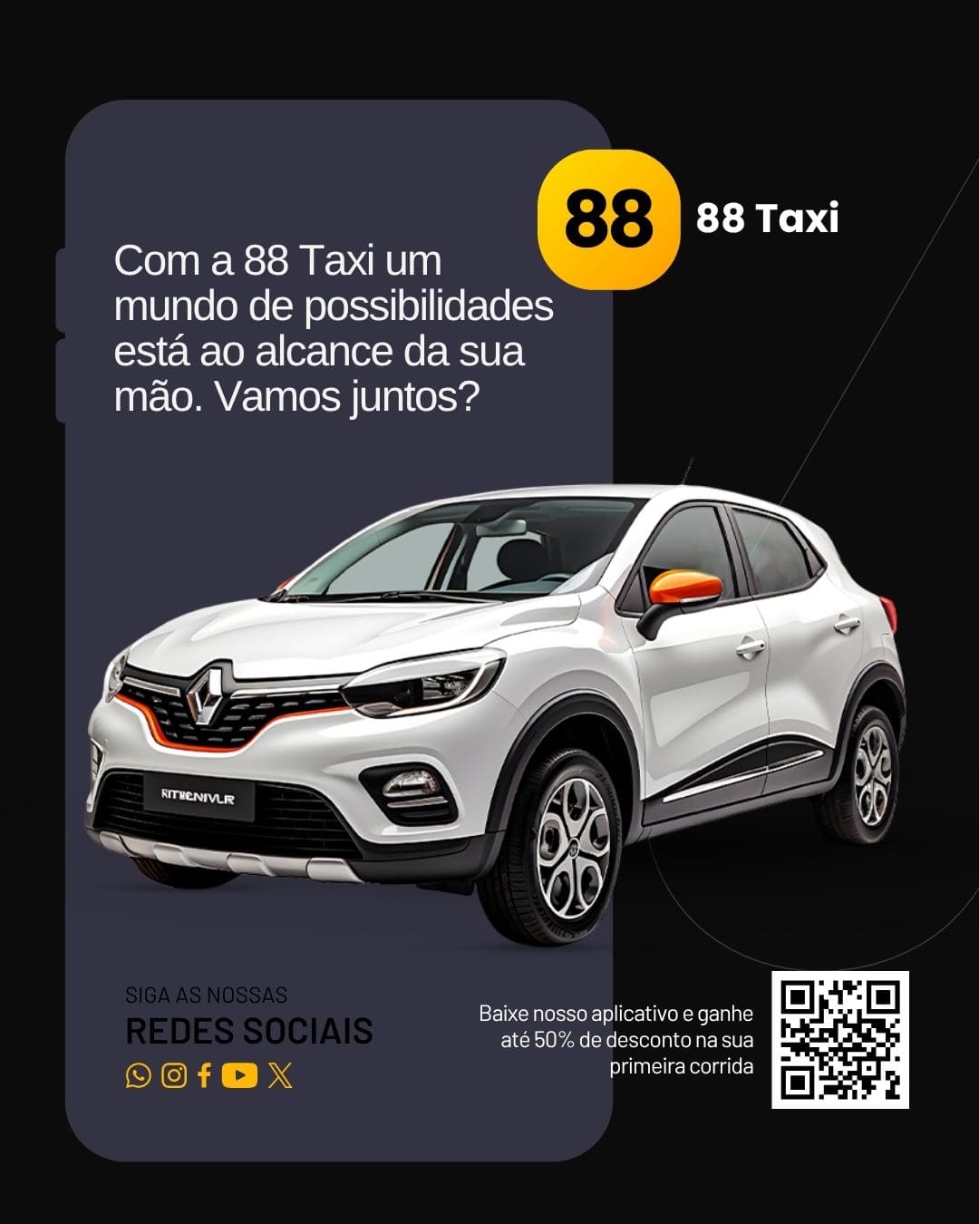Arte Canva - *Mobilidade Urbana  009