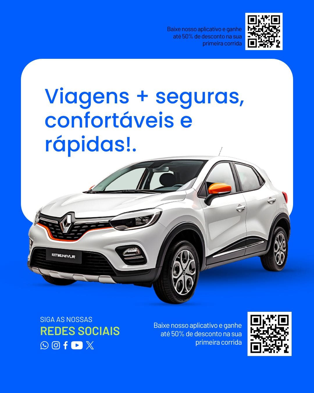 Arte Canva - *Mobilidade Urbana  010