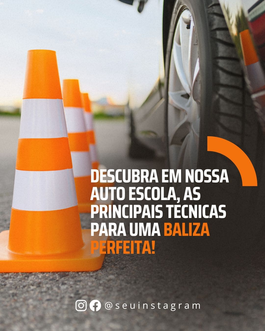 Arte Canva - *Auto Escola 024