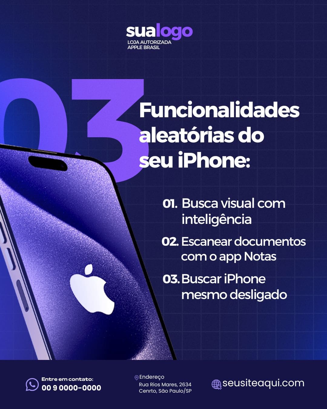 Arte Canva - *Loja de Celulares 042