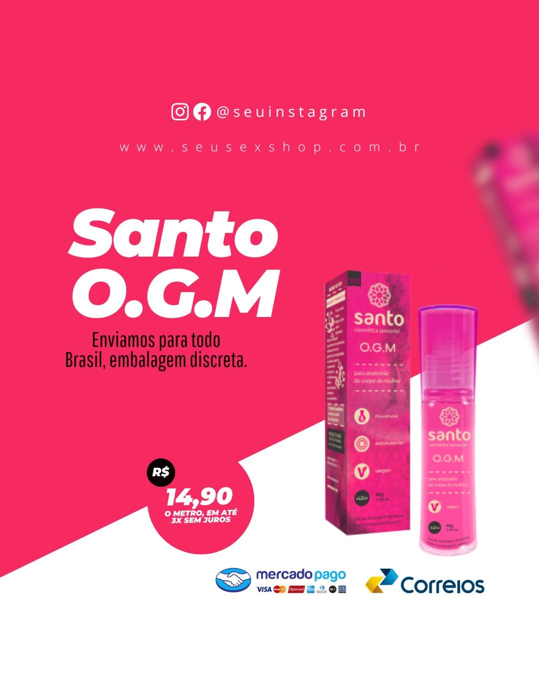 Arte Canva - *Sexshop 006