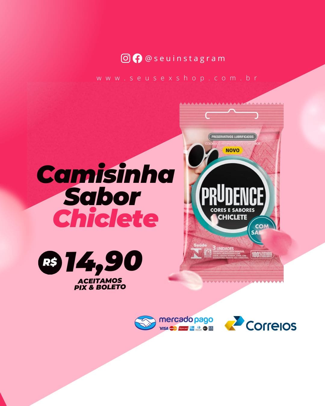 Arte Canva - *SexShop 023