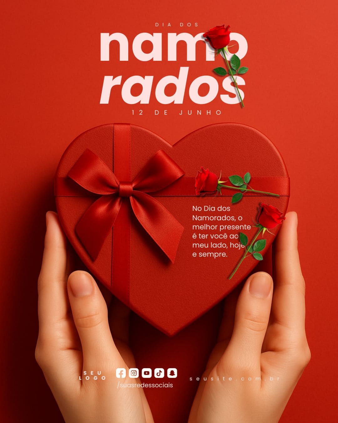 Arte Canva - Dia dos namorados 070