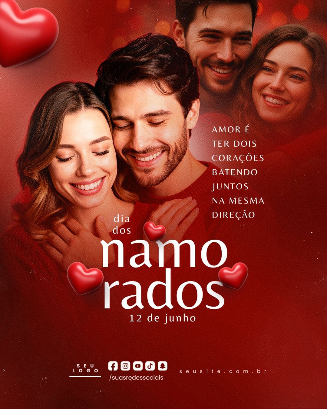 Arte Canva - Dia dos namorados 073