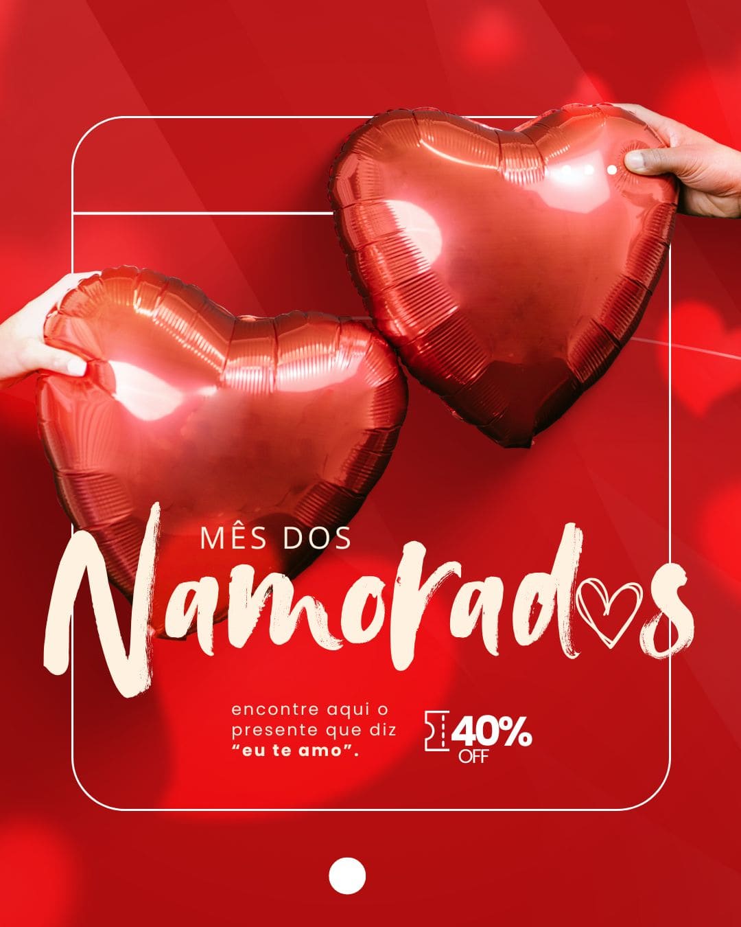 Arte Canva - Dia dos namorados 075