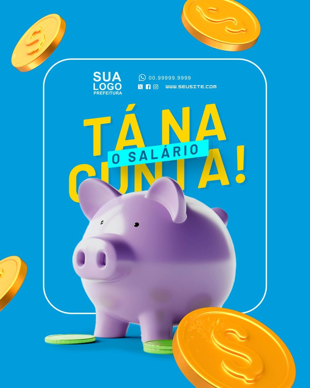 Arte Canva - *Prefeitura 011
