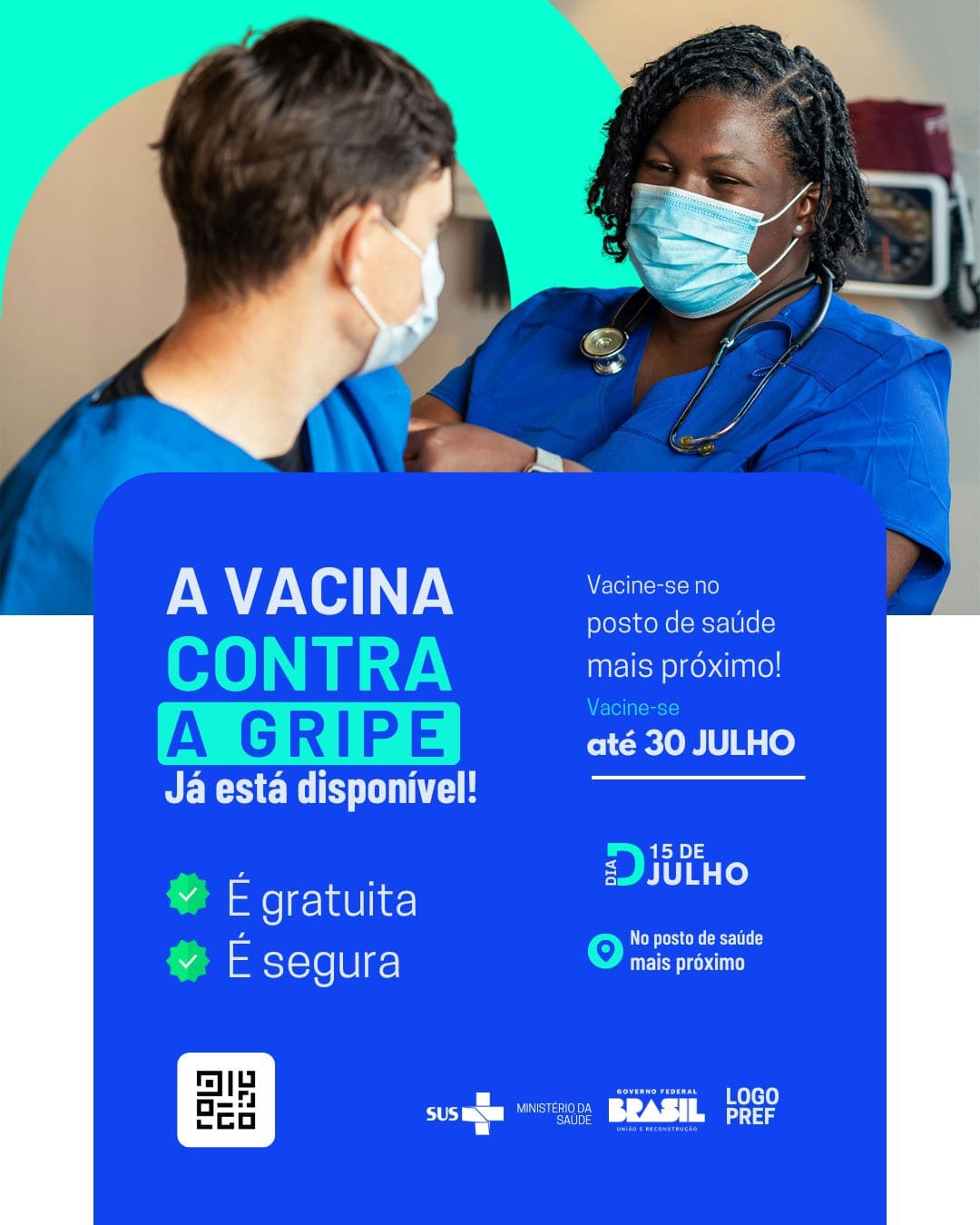 Arte Canva - *Prefeitura 013