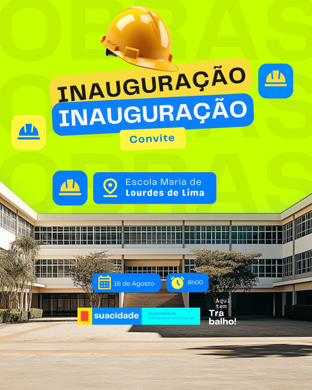 Arte Canva - *Prefeitura 016