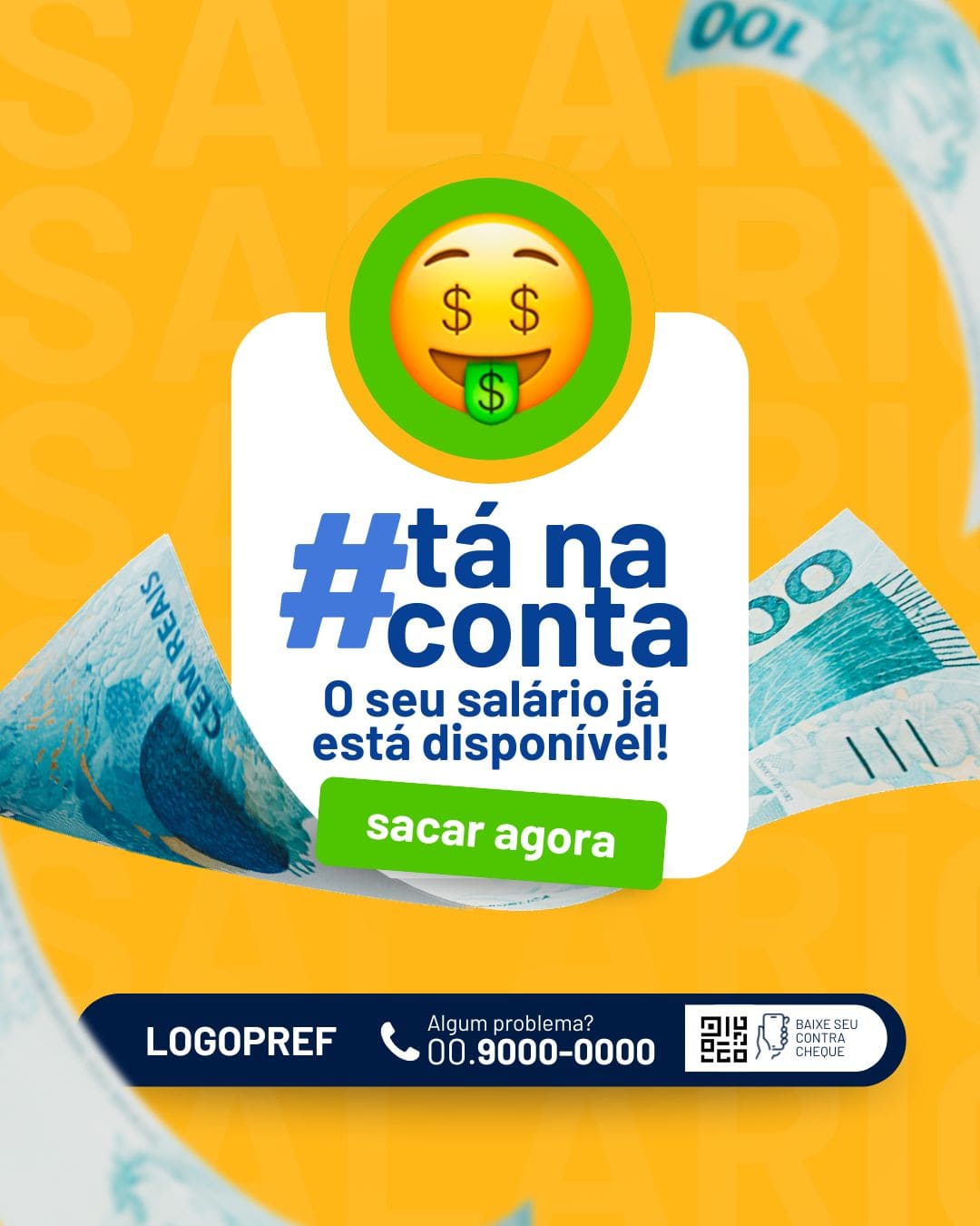 Arte Canva - *Prefeitura 017